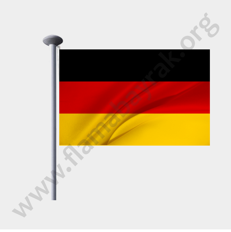 Almanya Devleti Gönder Bayrağı